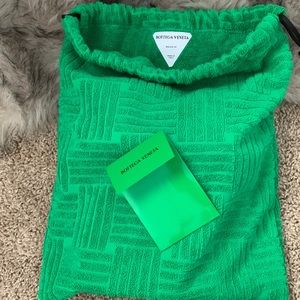 Terry Cloth Pool Slides